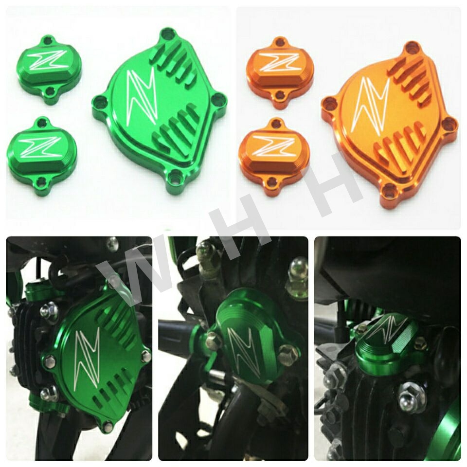 Kawasaki Kawasaki Z125/Z125Pro เกี่ยวข้องของเครื่องยนต์ CNC