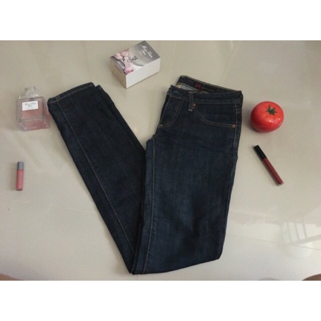 กางเกงยีนส์ Adriano goldschmied made in America