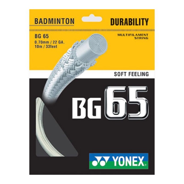 สาย Yonex (BG65)****
