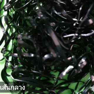 ยางรัดผมแฟชั่น ยางมัดผมผู้หญิงครึ่งกิโลดำและคละสีอย่างดีขอบคุณค่ะ