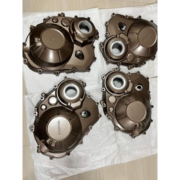ฝาครอบเครื่องข้างขวาCB/CBR 650 F/R แท้ มือ1