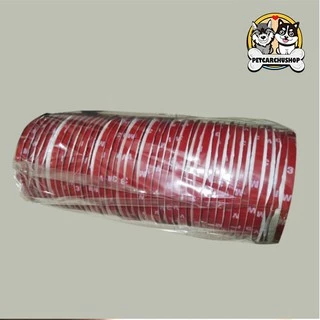 [1บาท]เทปกาวสองหน้า 3M ขนาด 6 มม สีแดง เทปแดง กาวสองหน้า โฟมเทปกาว2หน้า สำหรับงานตกแต่งรถยนต์ ใช้ในบ้าน ทนต่ออุณหภูมิสูง