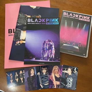 [พร้อมส่ง] BLACKPINK 2019-2020 WORLD TOUR IN YOUR AREA-TOKYO DOME