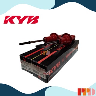 KYB โช้คอัพ คู่หน้า KAYABA ชนิดแก๊ส CHEVROLET COLORADO 2WD ปี 2002-2011 (รหัสสินค้า 8414001-D)