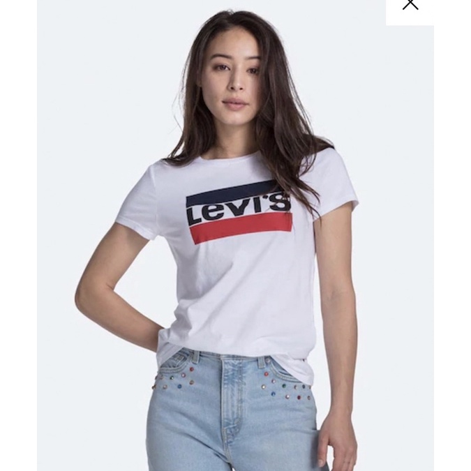 เสื้อยืดแบรนด์แท้ Levi’s