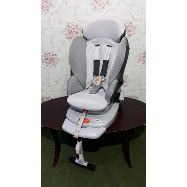 คาร์ซีทมือสอง Aprica Marshmallow  Turn Bed W