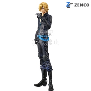 Banpresto DXF The Grandline Men One Piece Film Gold Vol 4 Sanji 4983164365856