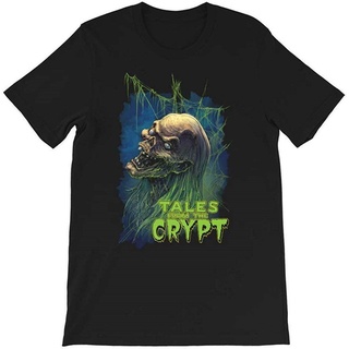 เสื้อยืด พิมพ์ลาย Winona Tales From The Crypt Horror Anthology Keeper สไตล์ฮิปฮอป สําหรับผู้ชาย