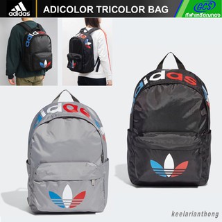 ADIDAS ORIGINAL กระเป๋าเป้ทรงคลาสสิก ADICOLOR TRICOLOR