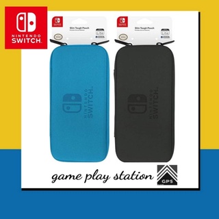 nintendo switch slim tough pouch hori แท้ ( switch lite )