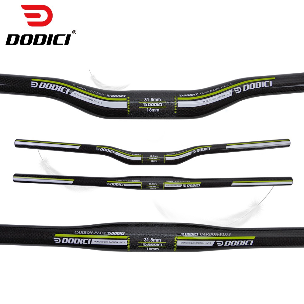 carbon riser bars