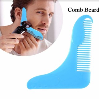 the beard shaper facial hair shaping tool