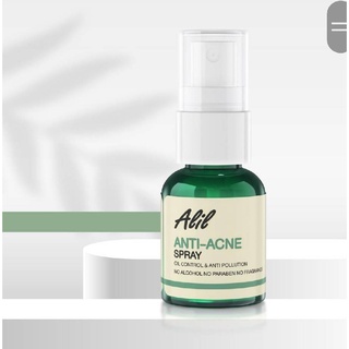 Alil Anti-Acne Spray สเปรย์ลดสิว 爱莱祛痘喷雾