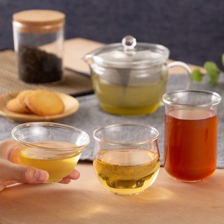 TAMAKI Heat-Resistant Sencha glass