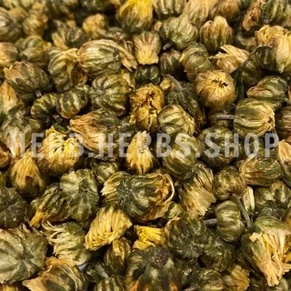 เก๊กฮวยป่า เก๊กฮวยป่าดอกตูม เก๊กฮวยตูม ขนาด 100/50 กรัม คัดพิเศษ เกรด A Chrysanthemum flowers tea