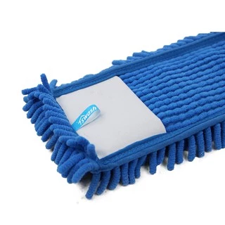 SWASH Chenille Microfiber Mop Refill สวอช อะไหล่ม็อบไมโครไฟเบอร์สองประสงค์ ไม้ถูพื้น