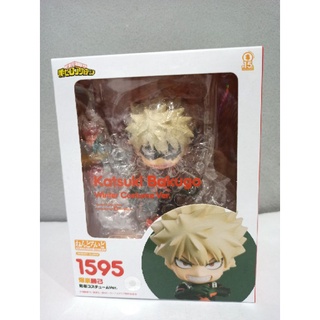 Nendoroid 1595 Bakugo Katsuki Winter Costume Ver. มือ2 งานแท้