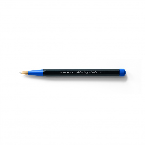 Leuchtturm1917 Edition 100 Years Bauhaus Drehgriffel Nr.1 Twist Pen Medium Ballpoint ปากกาลูกลื่น