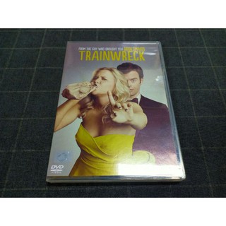 DVD ภาพยนตร์ตลกรักโรแมนติกสุดน่ารัก "Trainwreck / เจอที่ใช่หัวใจตกราง" (2015)