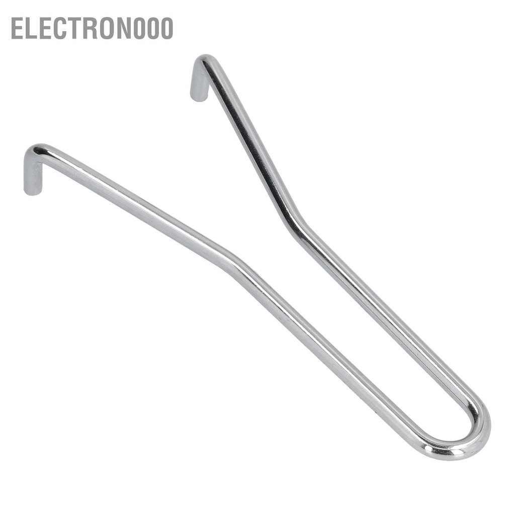 Electron000 Commercial Mixing Cup Blade Open Wrench Tool Stainless Steel Blender Mixer Accessory