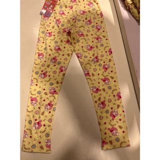 กางเกง Sanrio แท้ ลดเกือบ 50 % ใหม่ป้ายห้อย Size 110-140 กางเกงซานริโอ้ กางเกงเมโลดี้ กางเกง Melody