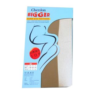 ถุงน่อง Cherilon Bigger สี 08 ขนาดพิเศษ