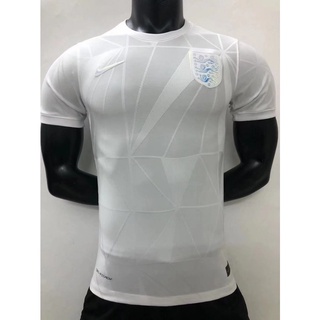 เสื้อกีฬาแขนสั้น ลายทีมชาติฟุตบอล England main S-2X 22-23 ชุดเยือน AAA คุณภาพสูง