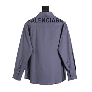 เสื้อเชิ๊ต BALENCIAGA มาใหม่ ใครไม่มีพลาด[Limited Edition]