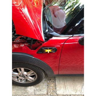 Led Dynamic Blinking Side Mini Cooper R55-R59