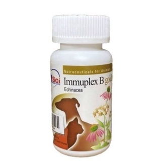 [Exp.10/2025] Immuplex รุ่น B Gold เสริมภูมิต้านทาน สุนัข แมว