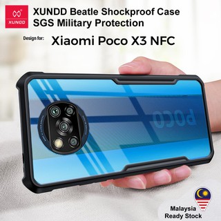 Xundd Poco X3 Pro / X3 NFC เคส