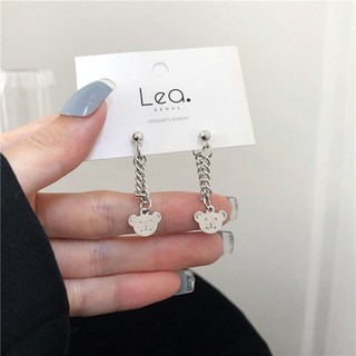 🎊พร้อมส่ง🎊 ต่างหู kpop แนวฮิปฮอบ สตรีท