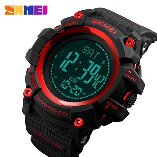 SKMEI Fashion Top luxury Sport Watch Men 5Bar Waterproof Watches Alarm Clock Calorie Digital Watch Relogio