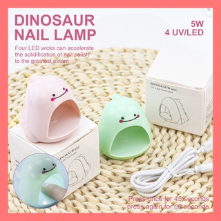 เครื่องเป่าเล็บยูวี อินเตอร์เฟซ USB ขนาดเล็ก แบบพกพา สําหรับตกแต่งเล็บ DIY