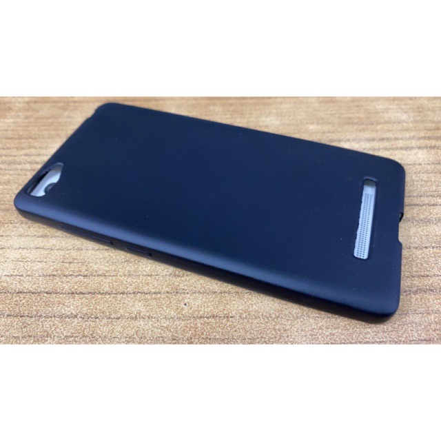 Soft Jelly J-Case Thin TPU 0.5 มม. สําหรับ Xiaomi Mi4i