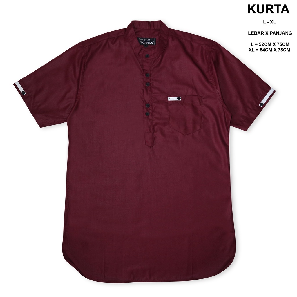 เสื้อ Koko ลาย Kurta Pakistani สําหรับผู้ชาย