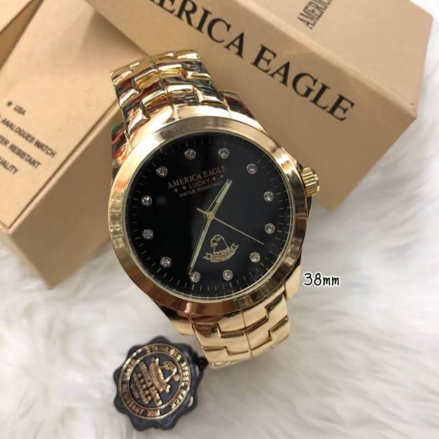นาฬิกาAmerica Eagle แท้100%