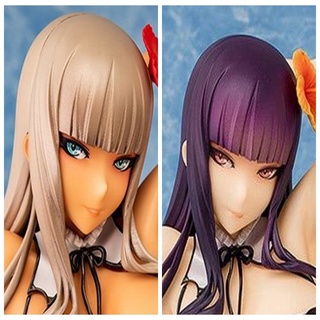 Native Futanari โมเดลฟิกเกอร์ PVC 1/6 2 สี 15 ซม.