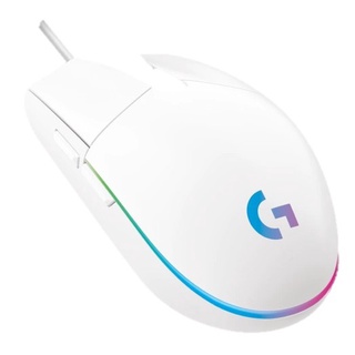 LOGITECH G102 LIGHTSYNC GEN 2 Gaming Mouse White