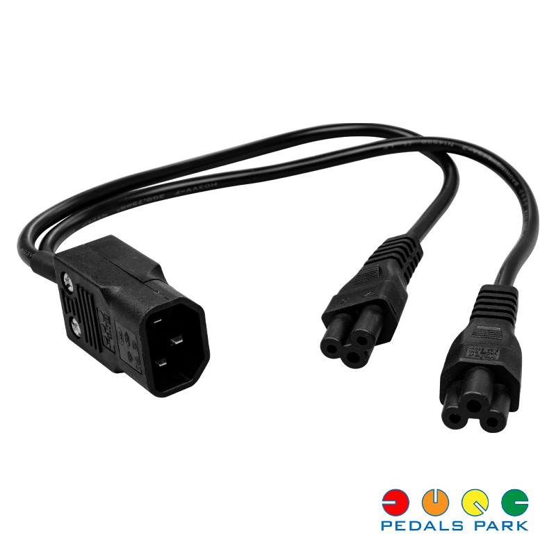 Cioks Main Split Cable สาย AC Power สำหรับแยกหัวต่าให้ Cioks รุ่น Link Series