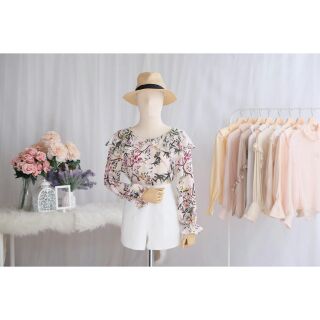 เสื้อเชิ้ตสีหวาน
