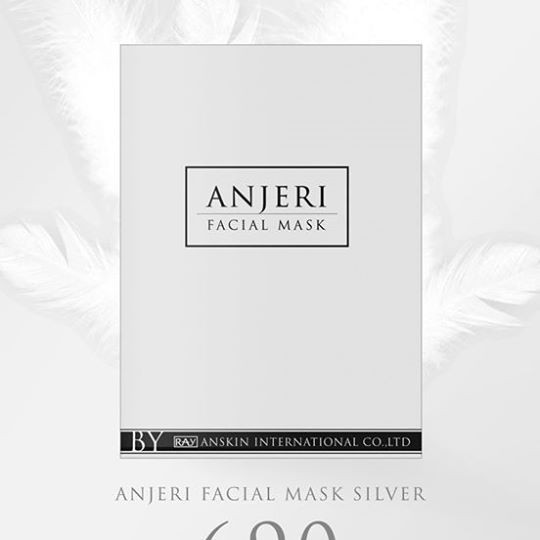 Flash Sale - Anjeri Mark Silver ถูกที่สุด