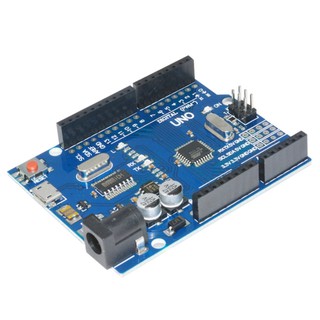 Arduino UNO R3 atmega328p  Ch340g ไมโคร USB