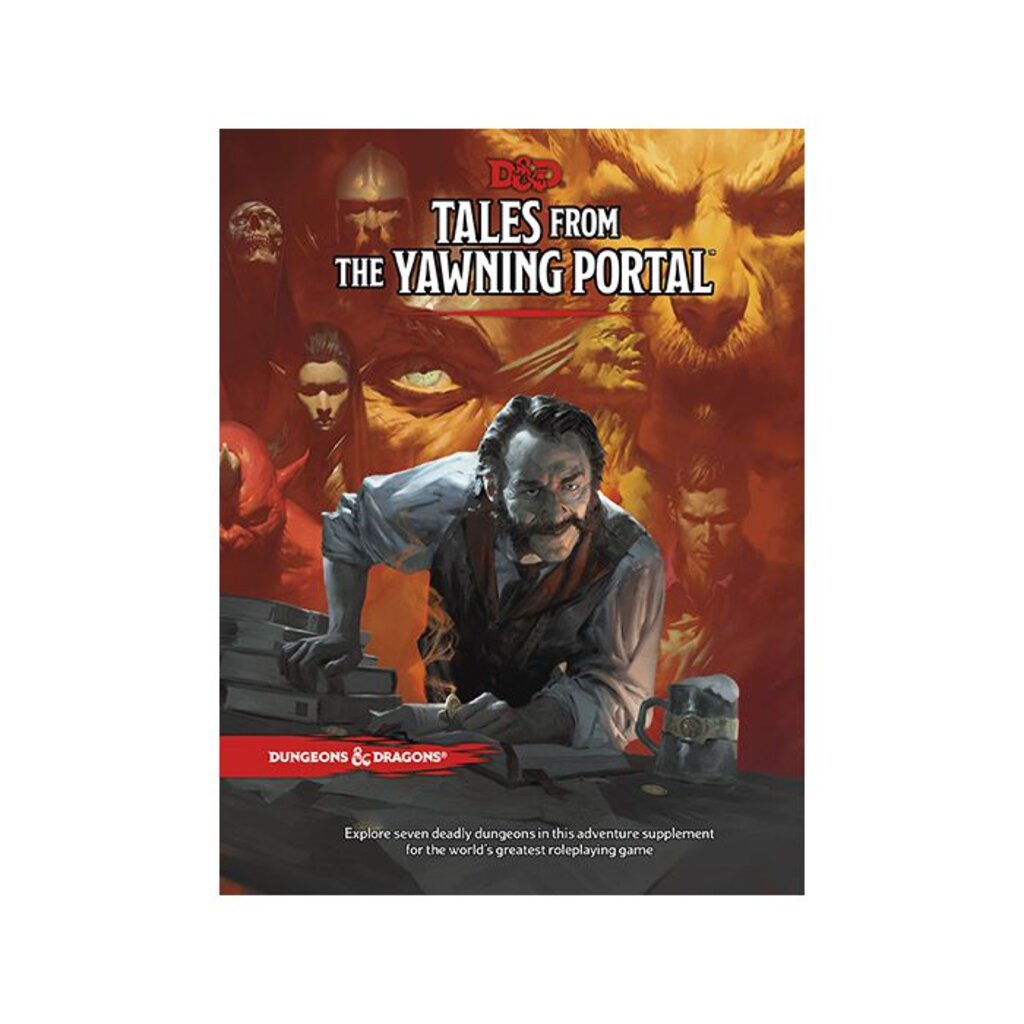 Dungeons & Dragons: Tales from the Yawning Portal