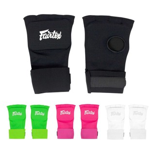 ผ้าพันมือนักมวย (ถุงมือ) FAIRTEX HW3 แบบไม่ต้องพันมือ