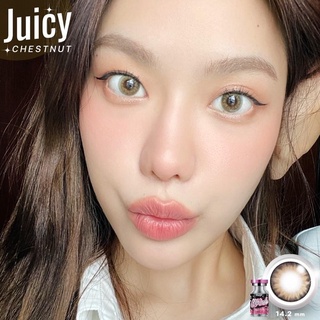juicy brown น้ำตาลหวานฉ่ำ