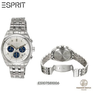 ESPRIT  นาฬิกา ESPRIT  ES107581006