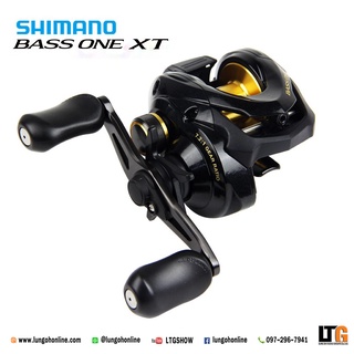 [📍 กรอกโค้ด LONLINEMAY130 ลดทันที 130.-]อุปกรณ์ตกปลา รอก Shimano Bass One XT