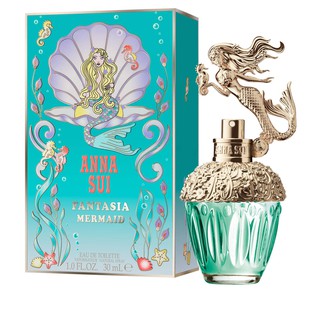 Anna Sui Fantasia Mermaid EDT 5ml - 10ml นำ้หอมแท้แบ่งขาย