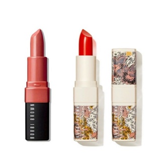 (พร้อมส่ง) สีใหม่ BOBBI BROWN crushed lip color (Size mini 2.25 g.),(Size ปกติ 3.4 g.)